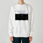 Generousの自転車 Heavyweight Crew Neck Sweatshirt