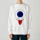 フォーヴァの一つ目小僧 Heavyweight Crew Neck Sweatshirt