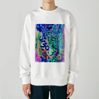 ヒラモトユミエの梅雨入り/2020 Heavyweight Crew Neck Sweatshirt