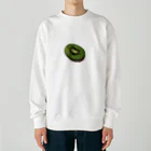 chienotobiraのキウイとkiwi Heavyweight Crew Neck Sweatshirt