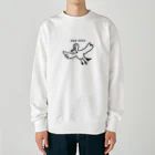 OpapanのGOD BIRD Heavyweight Crew Neck Sweatshirt