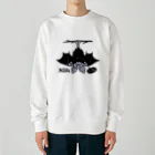 kocoon（コクーン）のもう無理なコウモリ Heavyweight Crew Neck Sweatshirt