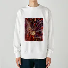 Margaret Paintingの🌋 Heavyweight Crew Neck Sweatshirt