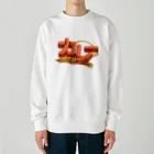 DESTROY MEのカレー🍛 Heavyweight Crew Neck Sweatshirt