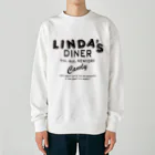 CAROLINAのDINER / NewYorkcity Heavyweight Crew Neck Sweatshirt