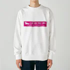 ドッグライフプランはしもとのエクストリーム×ウェルシュコーギー・ペンブローク Heavyweight Crew Neck Sweatshirt