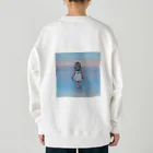 CherryBlossomの15周年記念グッズ Heavyweight Crew Neck Sweatshirt