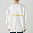 pelishopのまぐお Heavyweight Crew Neck Sweatshirt