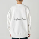 beach books NIGHTのheavy weight sweat « la pleine lune » ヘビーウェイトスウェット