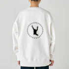 BUのマーベラス1 Heavyweight Crew Neck Sweatshirt