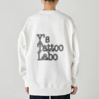 Y's tattoo LaboのGooood men Heavyweight Crew Neck Sweatshirt