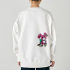 『彼は私』公式オンライングッズショップの彼は私 Heavyweight Crew Neck Sweatshirt