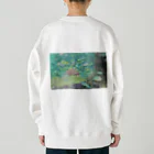 K-aquariumの彩り Heavyweight Crew Neck Sweatshirt