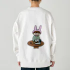 Usanko_chのミシンうさんこ Heavyweight Crew Neck Sweatshirt