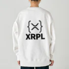 Pana@XRPのXRPL　web3&crypto ヘビーウェイトスウェット