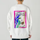 F.W.W.の#meltmyheart Heavyweight Crew Neck Sweatshirt