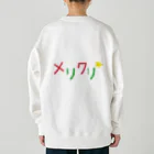 フルツのハリネズミのステラ Heavyweight Crew Neck Sweatshirt