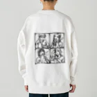 lil__Munchiesのtest Heavyweight Crew Neck Sweatshirt