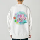 Cottonのゆにゔぁーす Heavyweight Crew Neck Sweatshirt