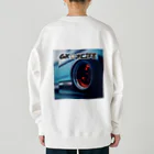 日本の文化を愛しているのGX☆4LIFE Heavyweight Crew Neck Sweatshirt