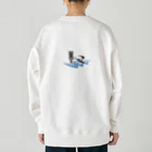 MILIMILIのMILIMILI Heavyweight Crew Neck Sweatshirt