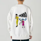 P-STYLEのジチョー Heavyweight Crew Neck Sweatshirt