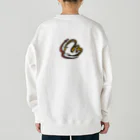 舘山寺　髙橋屋の鰻 Heavyweight Crew Neck Sweatshirt