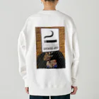 HONDAのSmoke Heavyweight Crew Neck Sweatshirt