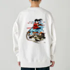 glicciの00055_nl Heavyweight Crew Neck Sweatshirt