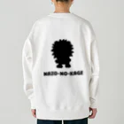 HI-IZURUの謎の影の正体は⁉　ヘビーウェイトパーカー Heavyweight Crew Neck Sweatshirt