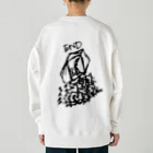 T-WAYの終着点 Heavyweight Crew Neck Sweatshirt