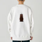 xxadvaaaのポメちゃんスウェットorパーカー Heavyweight Crew Neck Sweatshirt