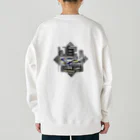 oslashのbc Heavyweight Crew Neck Sweatshirt