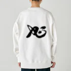 着ぐるみ＆calligraphyのiD Heavyweight Crew Neck Sweatshirt