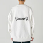 ValentíAの【mosaic flower series】 Heavyweight Crew Neck Sweatshirt