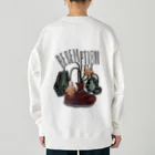 HATERUMOFUTOのREBEMPTION Heavyweight Crew Neck Sweatshirt