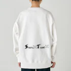 STのモヒカン達磨 Heavyweight Crew Neck Sweatshirt