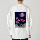 ショップのPInkMoon Heavyweight Crew Neck Sweatshirt