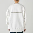 metaversenaviのMetaverse CREATORS MANSION Heavyweight Crew Neck Sweatshirt