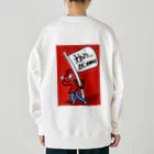 ショップのI love this place Heavyweight Crew Neck Sweatshirt