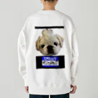 【GOD&DOG】のhello.my name is SORAZO. Heavyweight Crew Neck Sweatshirt