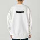 mocchi’s workshopのおうち大好き Heavyweight Crew Neck Sweatshirt