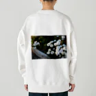 坊ちゃんのイベリス Heavyweight Crew Neck Sweatshirt