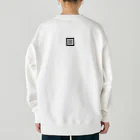 aNdonaのあんドーナツファンクラブトレーナー Heavyweight Crew Neck Sweatshirt