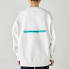 ♡BE HAPPY♡のこれが恋なのか・・・？ Heavyweight Crew Neck Sweatshirt