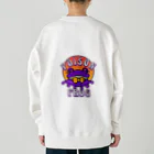 古着屋ポイズンフロッグの毒ガエル Heavyweight Crew Neck Sweatshirt