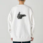 ASHARTのBAN Heavyweight Crew Neck Sweatshirt