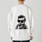 ANTのfunky baby Heavyweight Crew Neck Sweatshirt