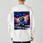 imagine-12のneko Heavyweight Crew Neck Sweatshirt