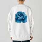 Pro２のブルバラ Heavyweight Crew Neck Sweatshirt